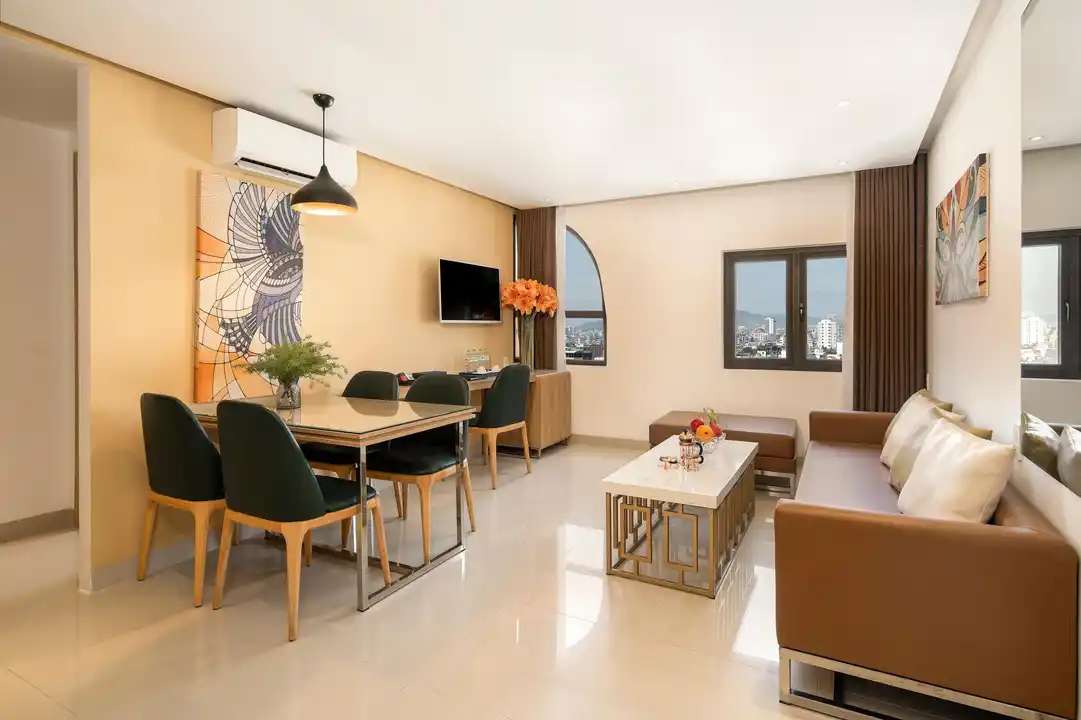 Bella Merry Hotel phòng Bella Merry Suite