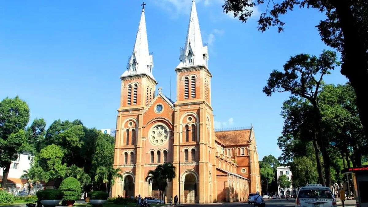 Nhà thờ Đức Bà