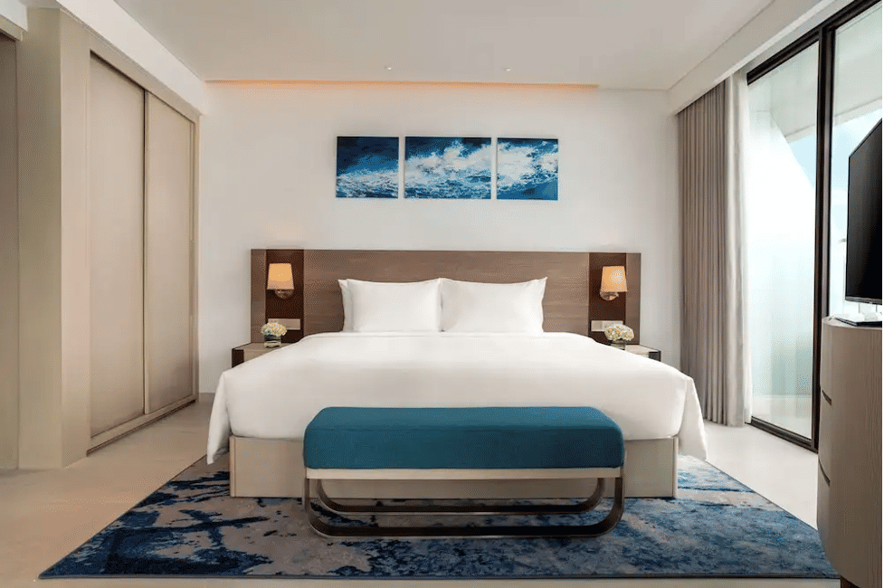Radisson Hotel Danang phòng Family Ocean View