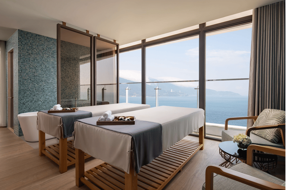 Omelee Wellness & Spa tại Radisson Hotel Danang