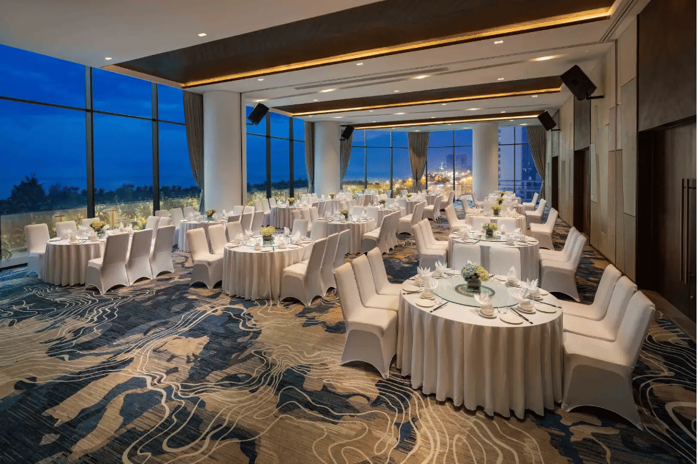 Hội nghị & sự kiện tại Radisson Hotel Danang
