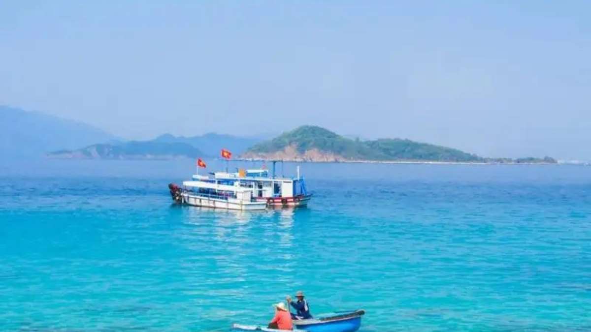 Khám phá 3 đảo Nha Trang: Hòn Mun, Làng Chài, Bãi Tranh