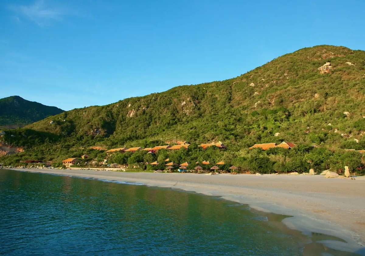 Quang cảnh Wild Beach Resort & Spa