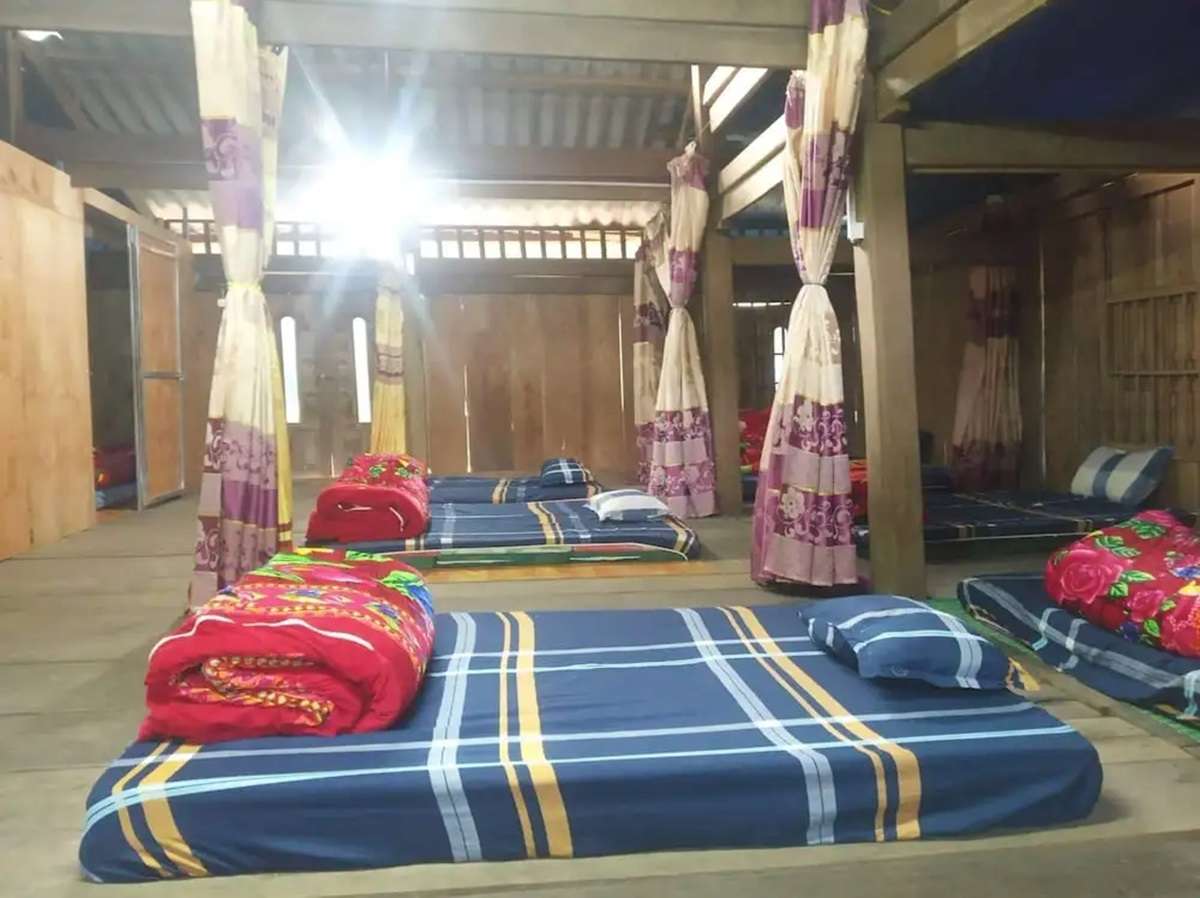 Du Già Waterfall Hostel & Homestay tại Yên Minh, Hà Giang