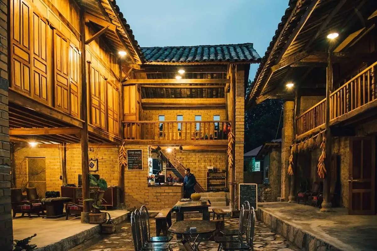 Bống Bang Homestay - Hostel tại Yên Minh, Hà Giang