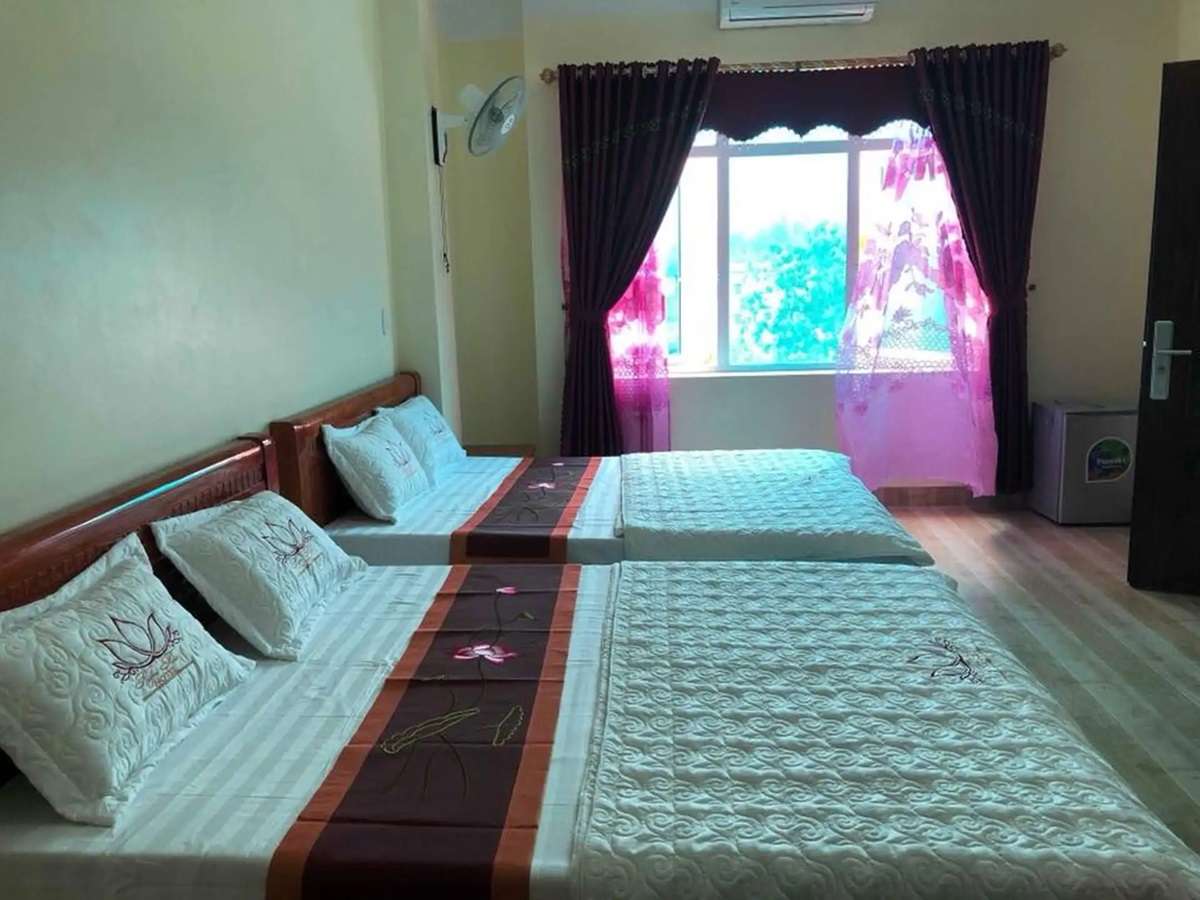 Kien Thao Hotel tại Yên Minh, Hà Giang