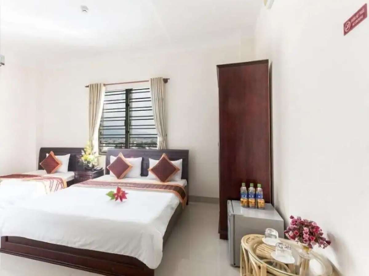 Khách sạn Thiên Ân Yên Minh tại Yên Minh, Hà Giang