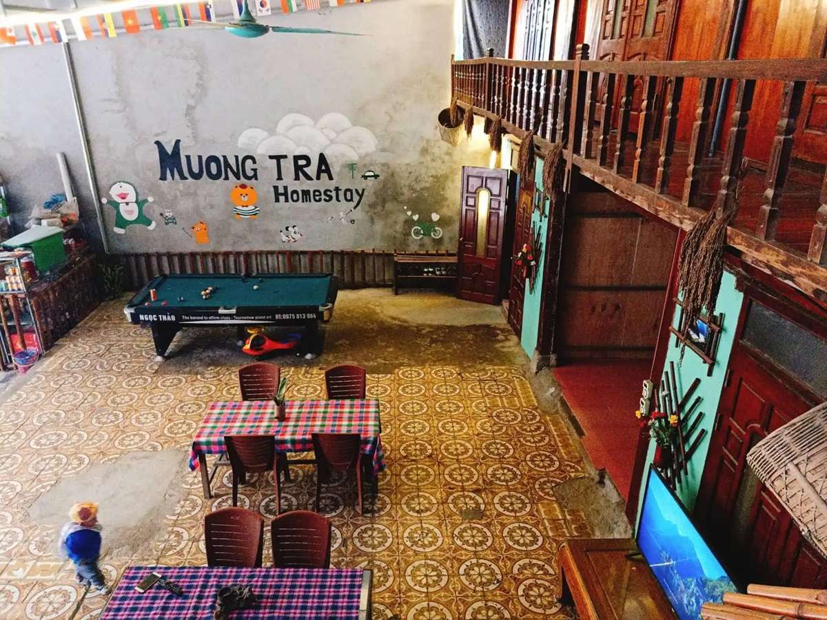 Muong Tra Garden Homestay tại Yên Minh, Hà Giang