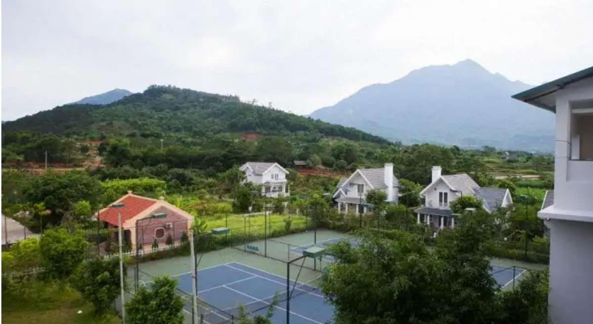 Family Resort Ba Vi - khách sạn ở Sơn Tây