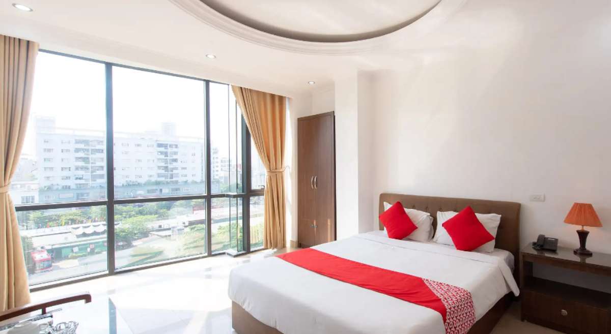 Khách sạn Bạch Dương - khách sạn ở Sơn Tây