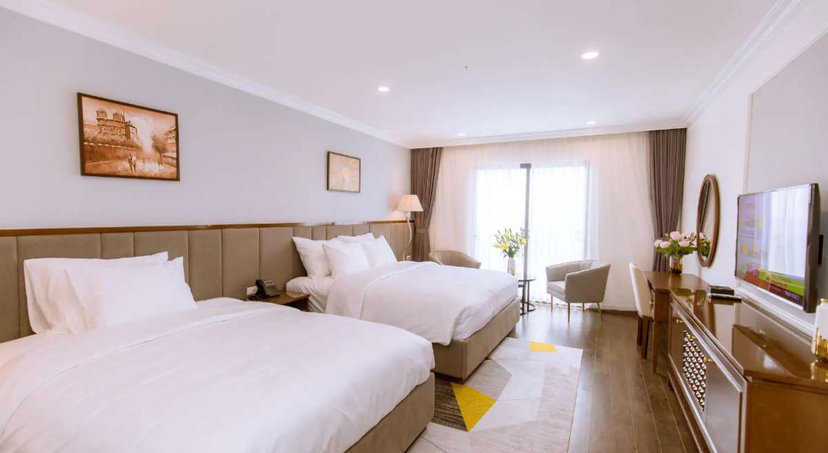Glory Resort - khách sạn ở Sơn Tây