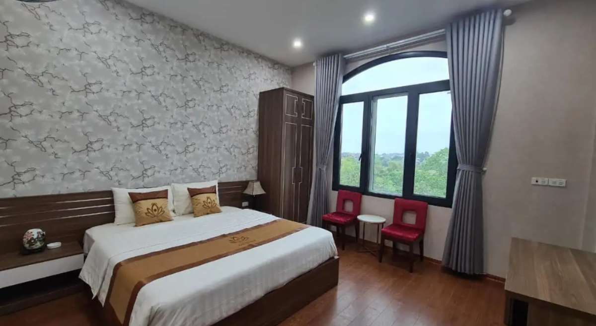 An Binh Hotel Hanoi - khách sạn ở Sơn Tây