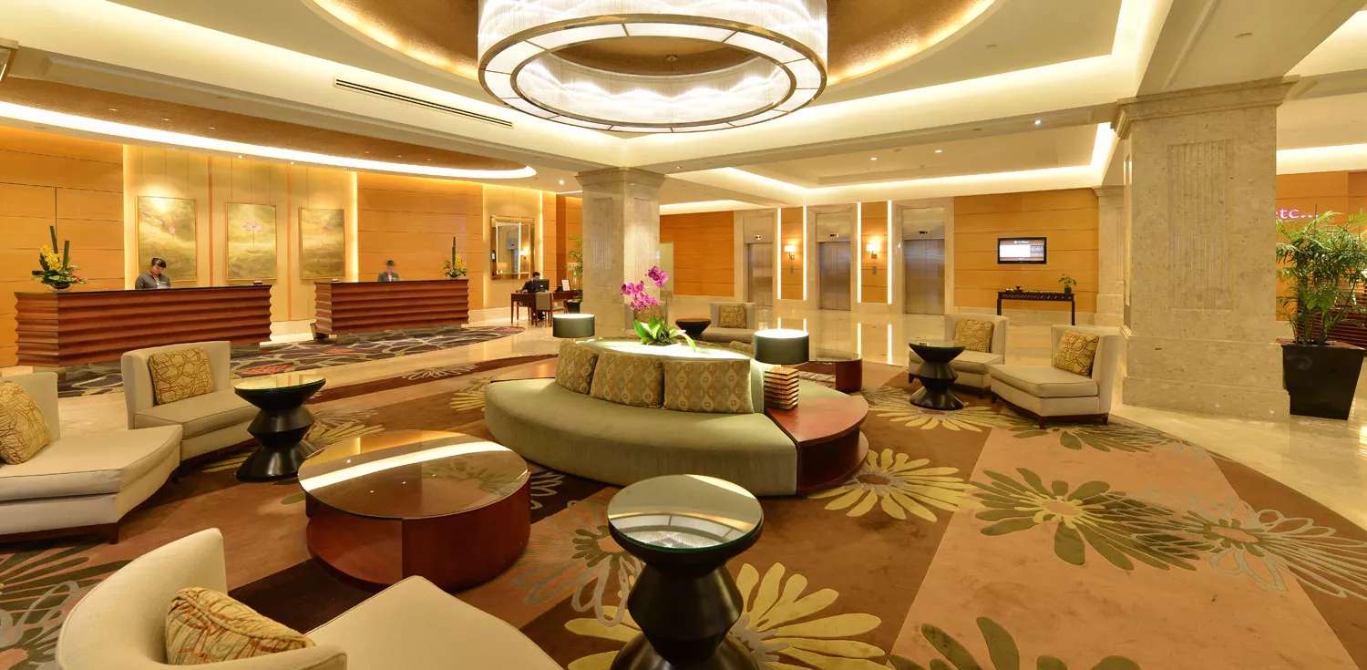 Đặc trưng kiến trúc của Equatorial Ho Chi Minh City