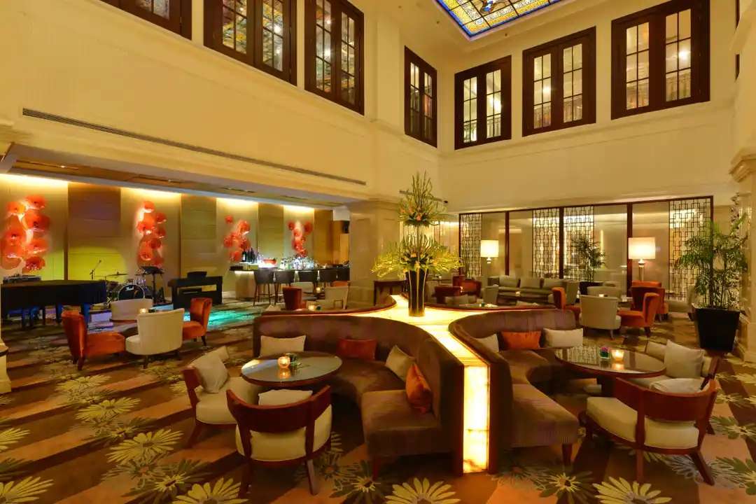 Flo Lounge đậm chất jazz tại Equatorial Ho Chi Minh City