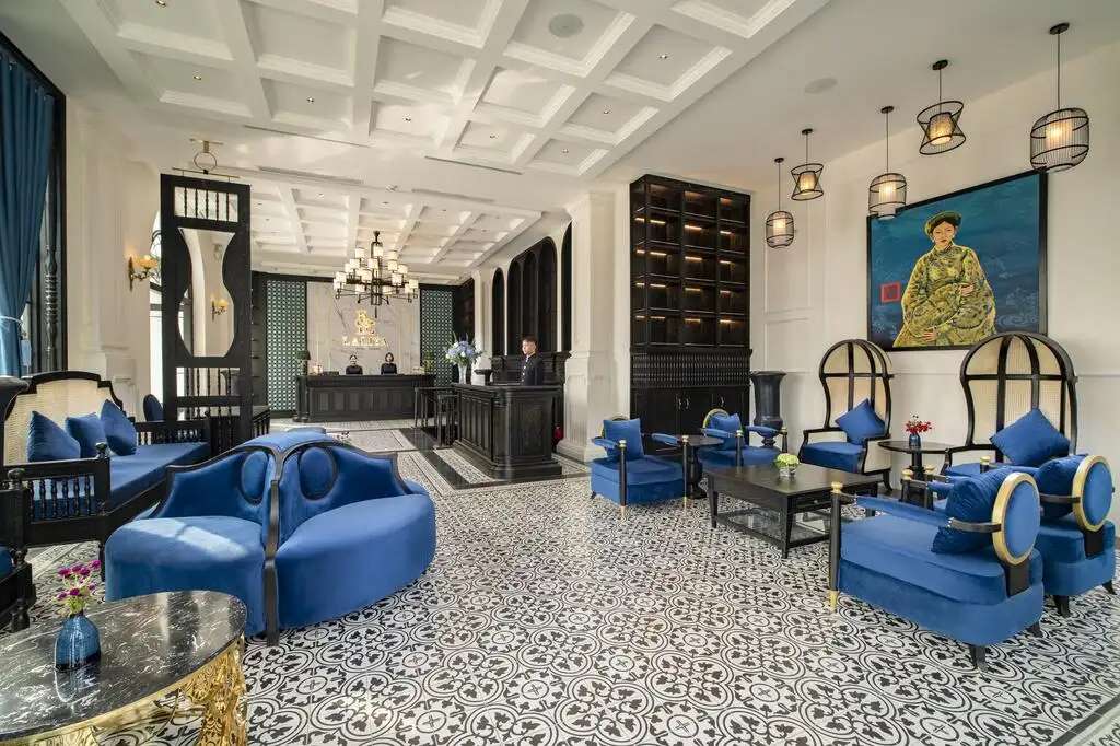 Đặc trưng kiến trúc và phong cách  Lalita Boutique Hotel & Spa Ninh Binh