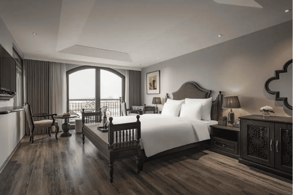 Lalita Boutique Hotel & Spa Ninh Binh phòng Junior Suite