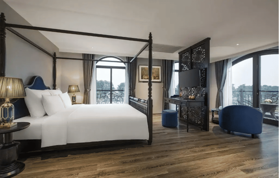 Lalita Boutique Hotel & Spa Ninh Binh phòng Lalita Premium Suite