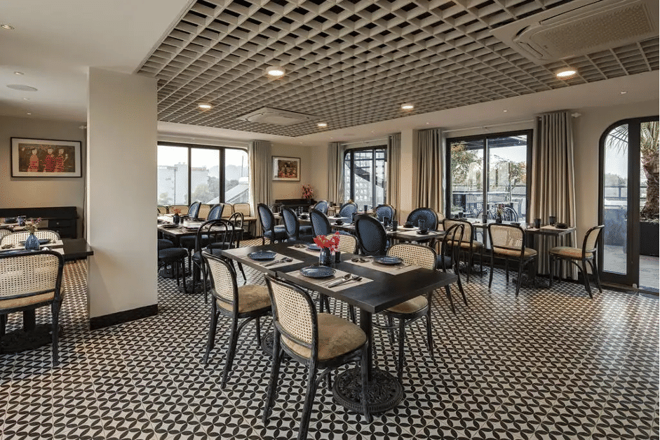 Lalita Boutique Hotel & Spa Ninh Binh Nhà hàng Lalita