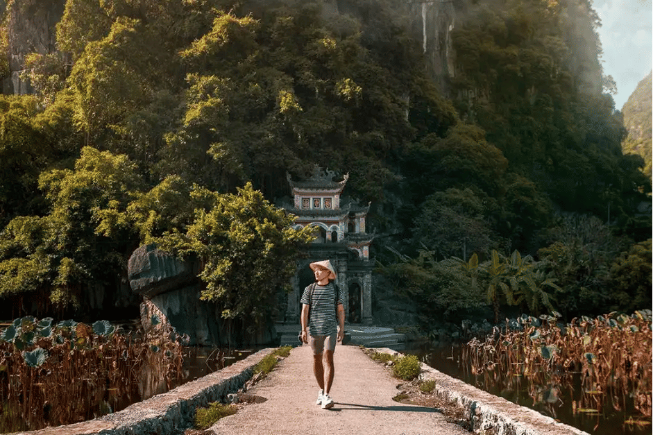 Trải nghiệm trọn vẹn Ninh Binh (Hang Múa, Tam Cốc, Tràng An,...) - Tour 2N1D
