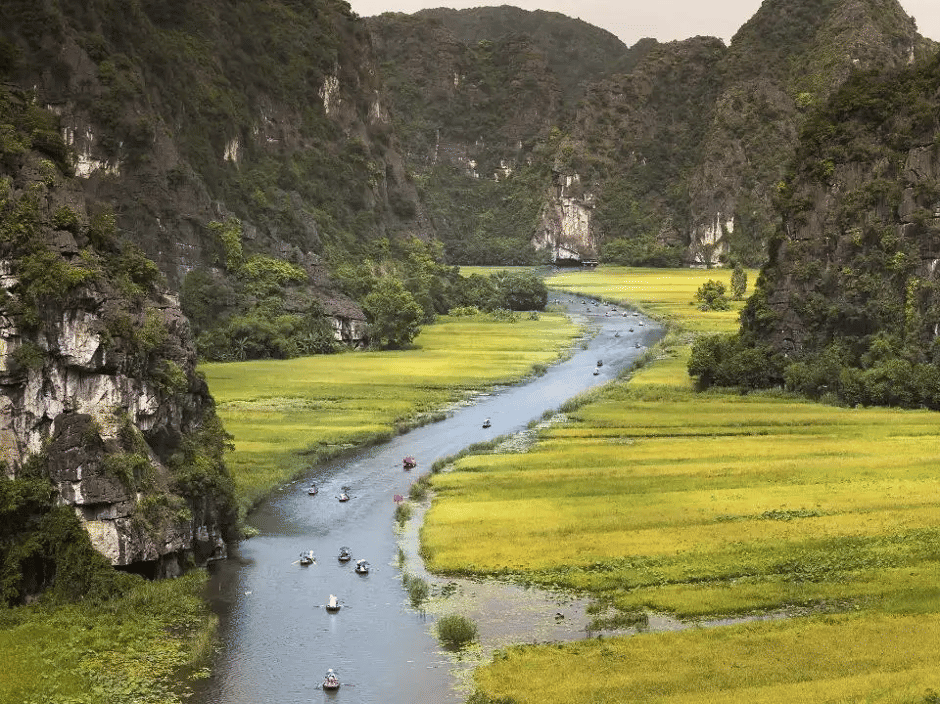 Tour Tam Chúc và Tam Cốc - 1 ngày