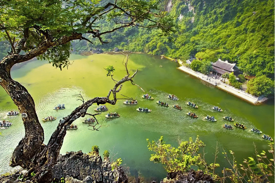 Tour Bái Đính và Tràng An - 1 ngày