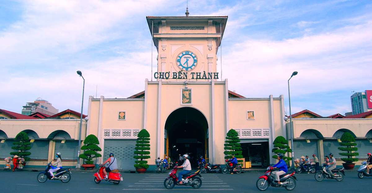 Chợ Bến Thành