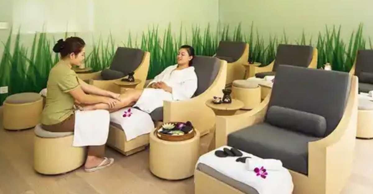 Sỏi Spa Liberty Central Saigon Riverside Hotel
