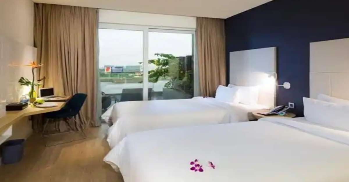 Phòng Signature tại Liberty Central Saigon Riverside Hotel