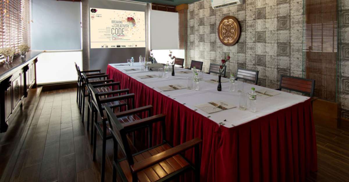 Phòng hội nghị tại Hanoi Pearl Hotel