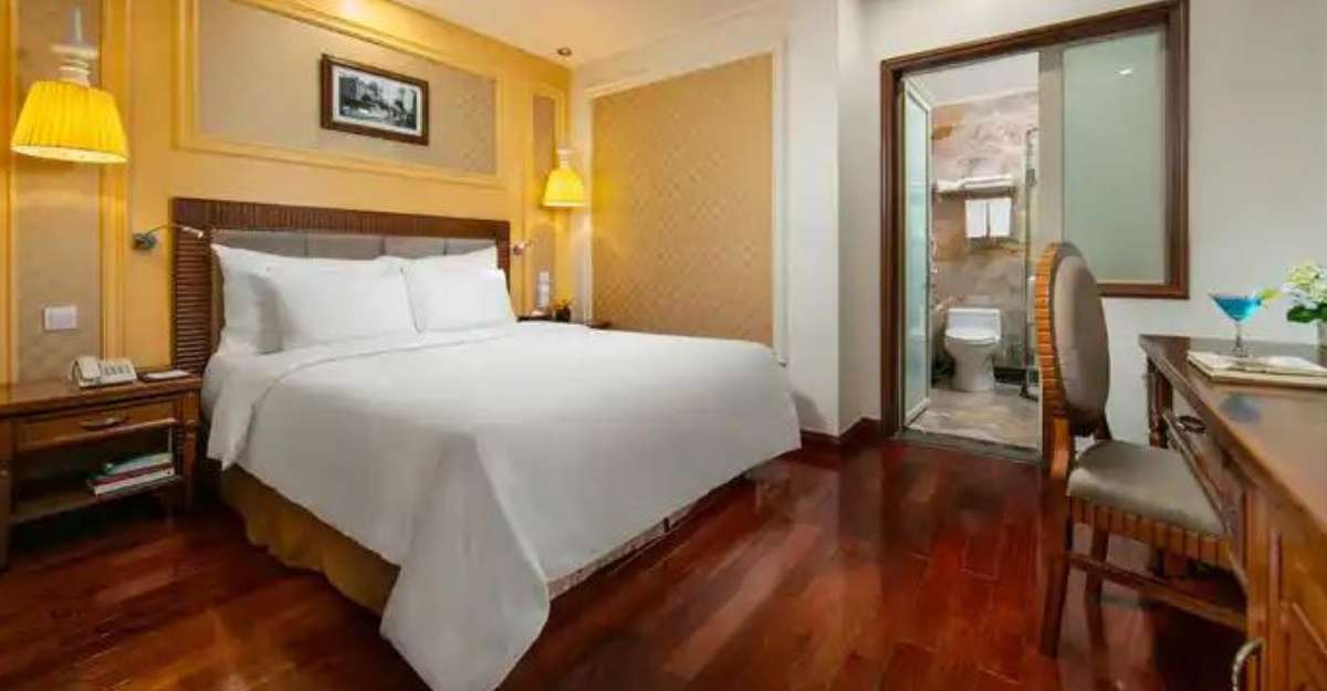 Romance Classic tại Hanoi Pearl Hotel