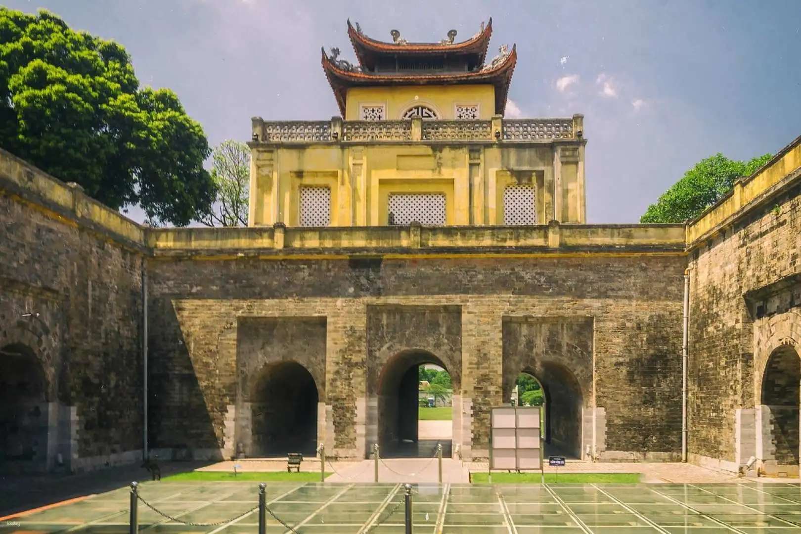 Vẻ đẹp cổ kính của Hà Nội