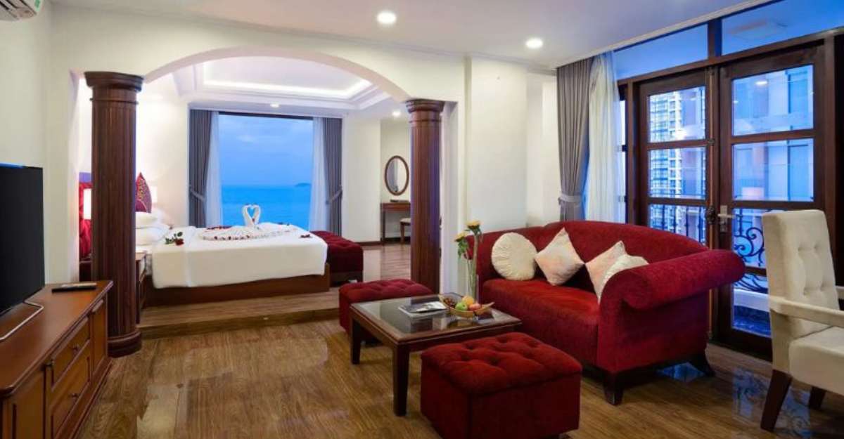Apus Hotel Nha Trang phòng Vip