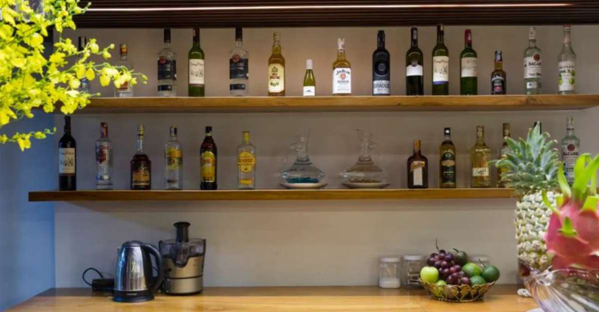 Apus Hotel Nha Trang quầy bar