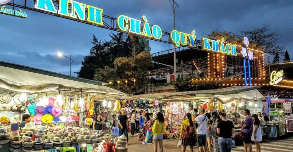 Chợ Đêm Nha Trang