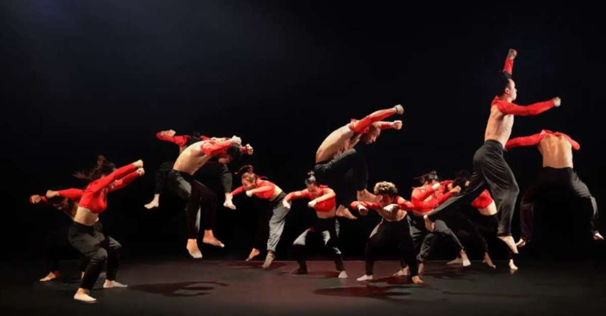 Show Rối Mơ tại Nhà Hát Đó