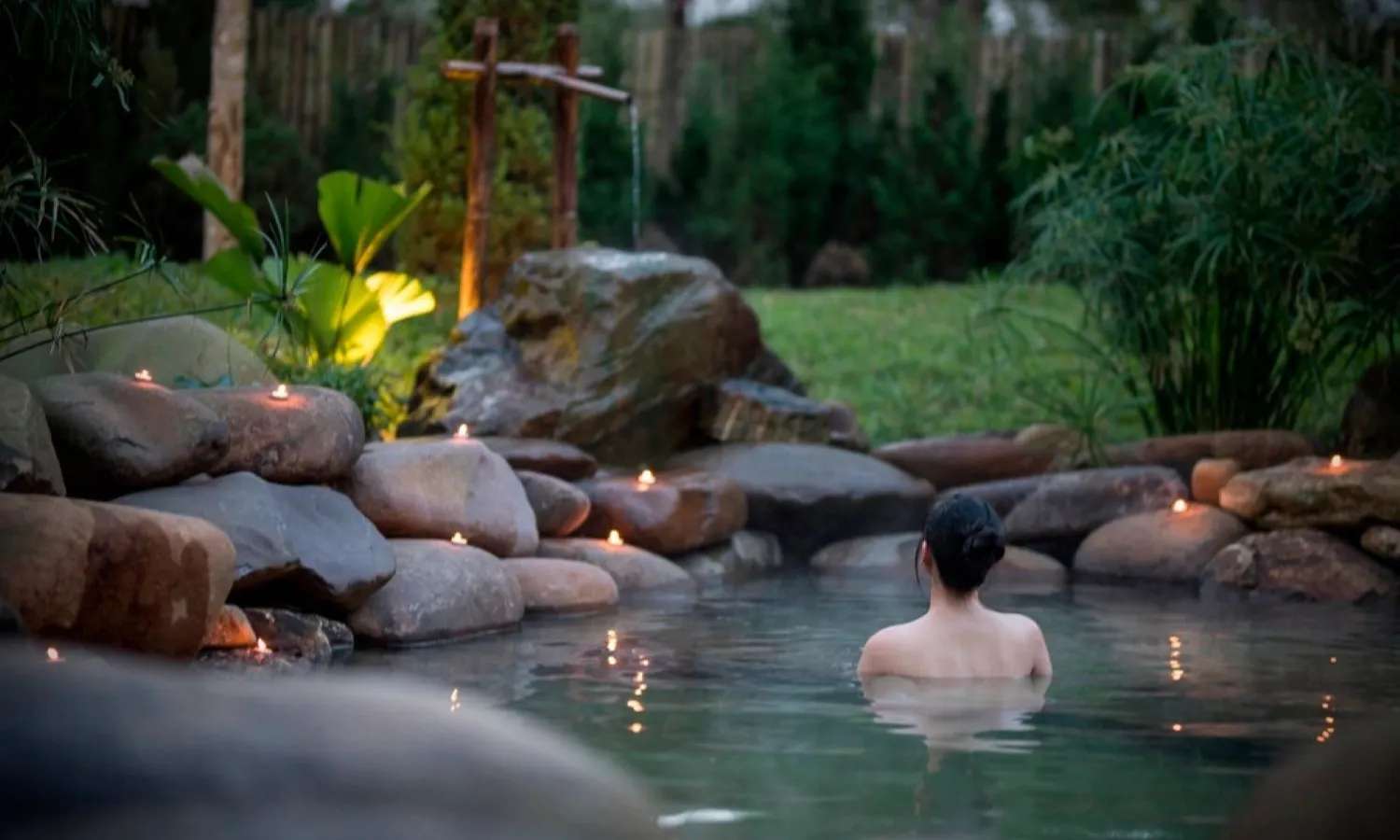 Suối nước nóng ở Việt Nam