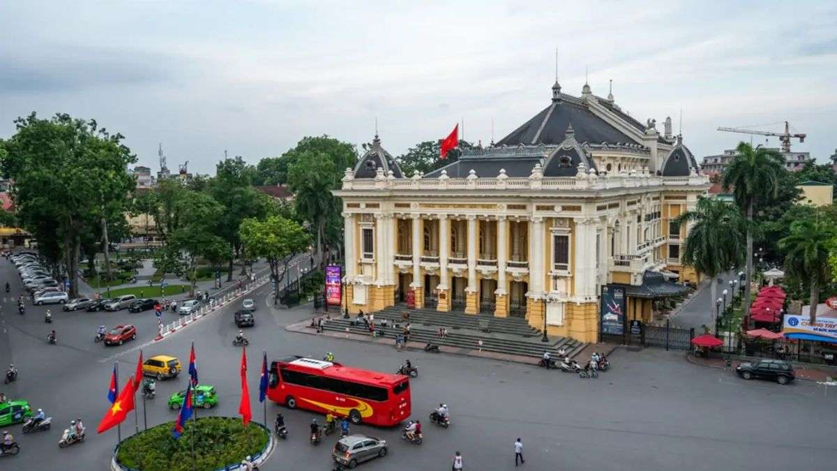 Nhà hát Lớn Hà Nội