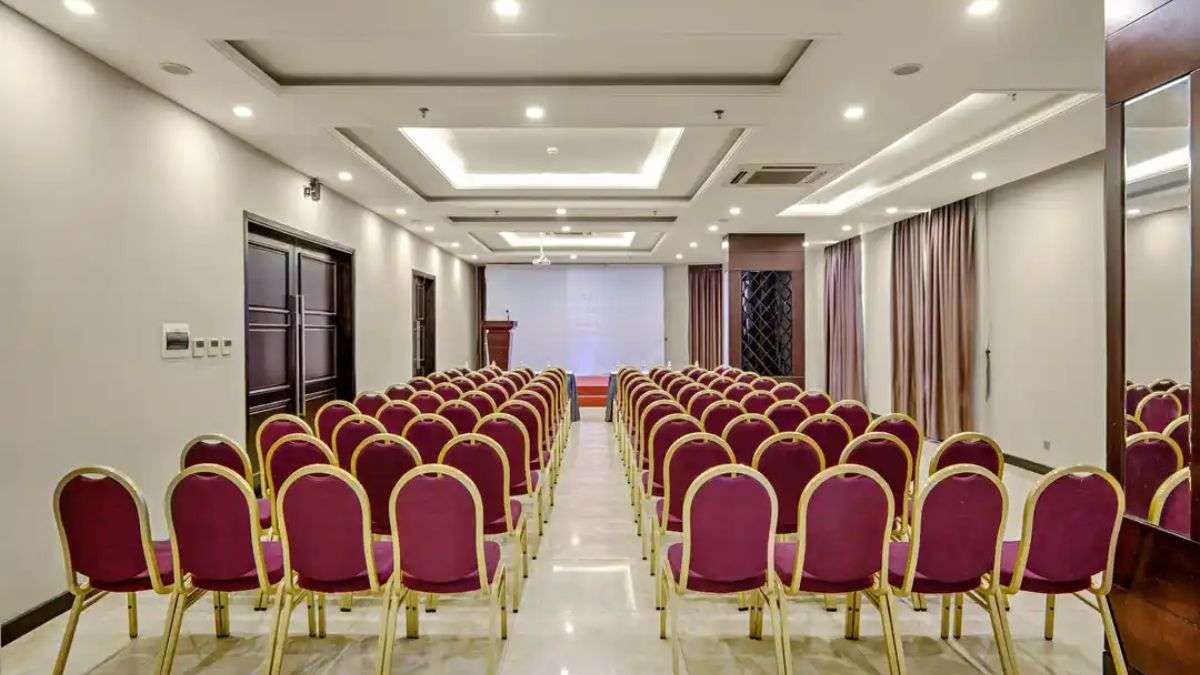 Trung tâm hội nghị tại Ocean Haven Hotel