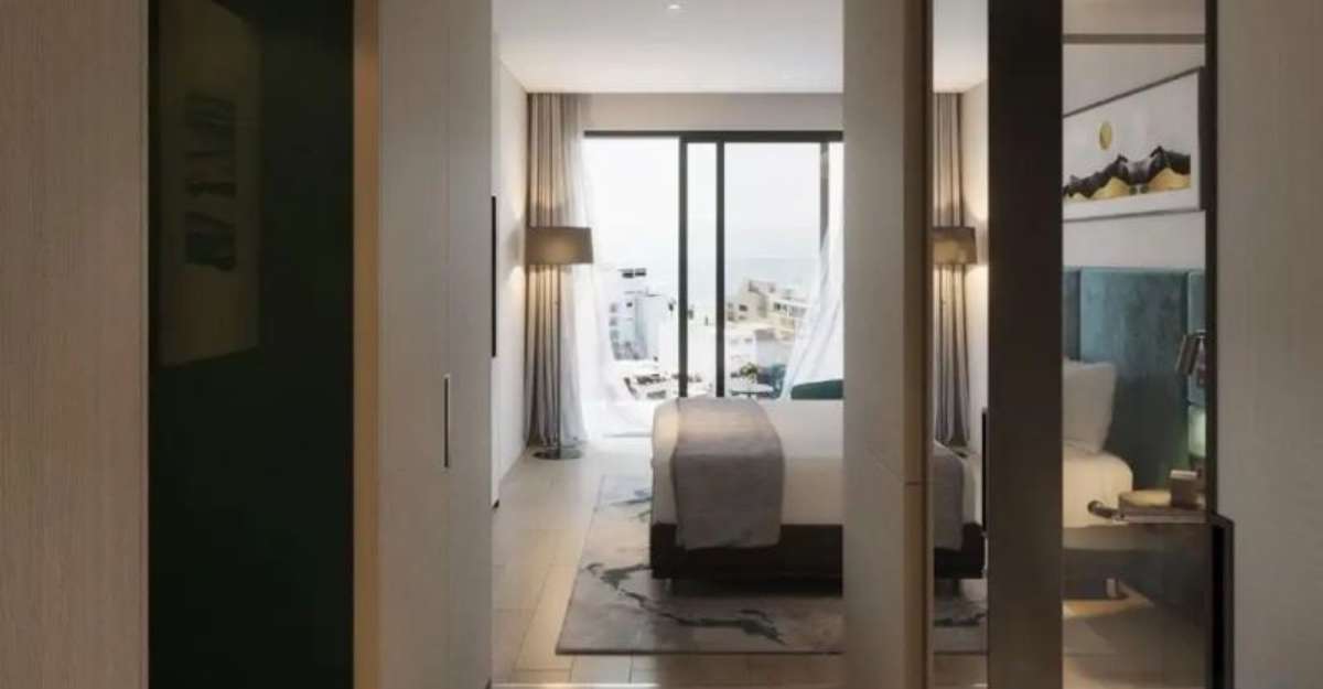 December Hotel Nha Trang phòng Double Balcony Sea View