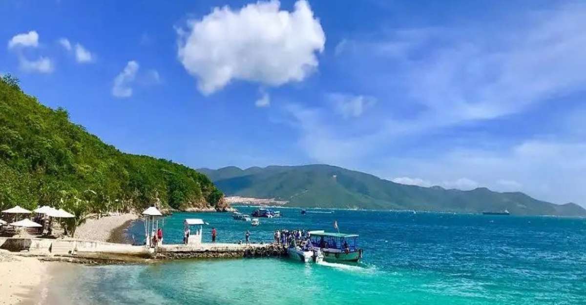 Bãi Tranh Nha Trang