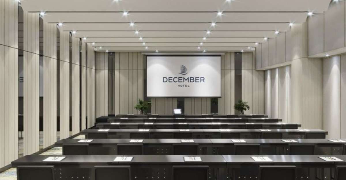 December Hotel Nha Trang phòng họp