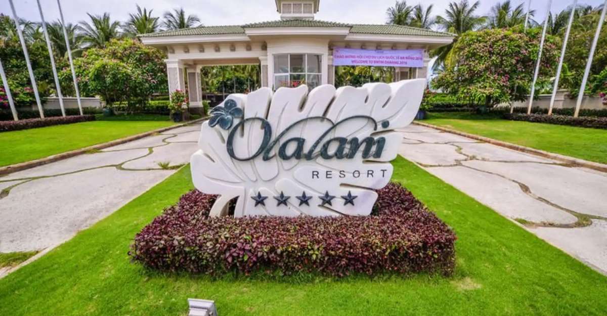 Quang cảnh bên ngoài Olalani Resort & Condotel