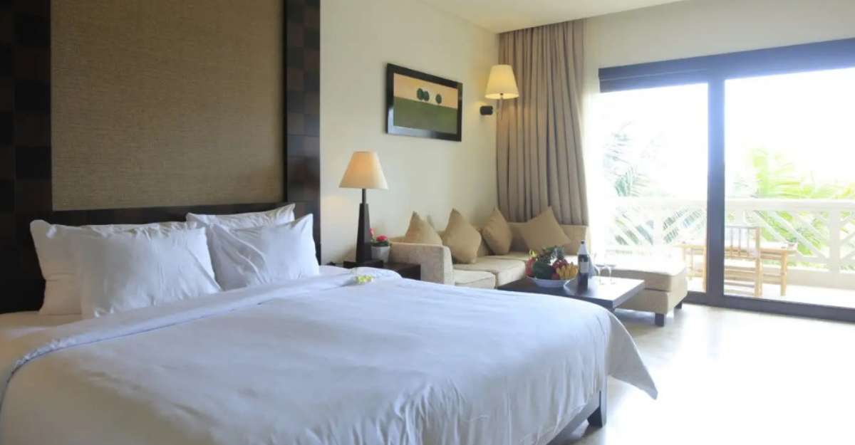 Ảnh Olalani Resort & Condotel - Phòng Deluxe Double Ocean View