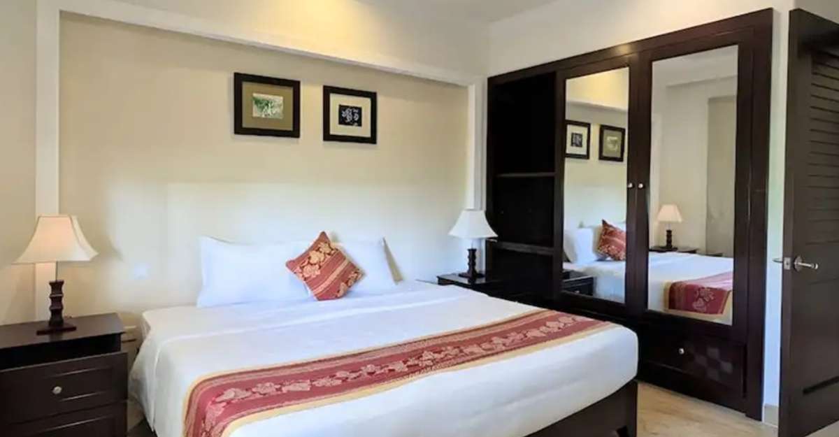 Phòng Family Condo 2 Bedrooms tại Olalani Resort & Condotel