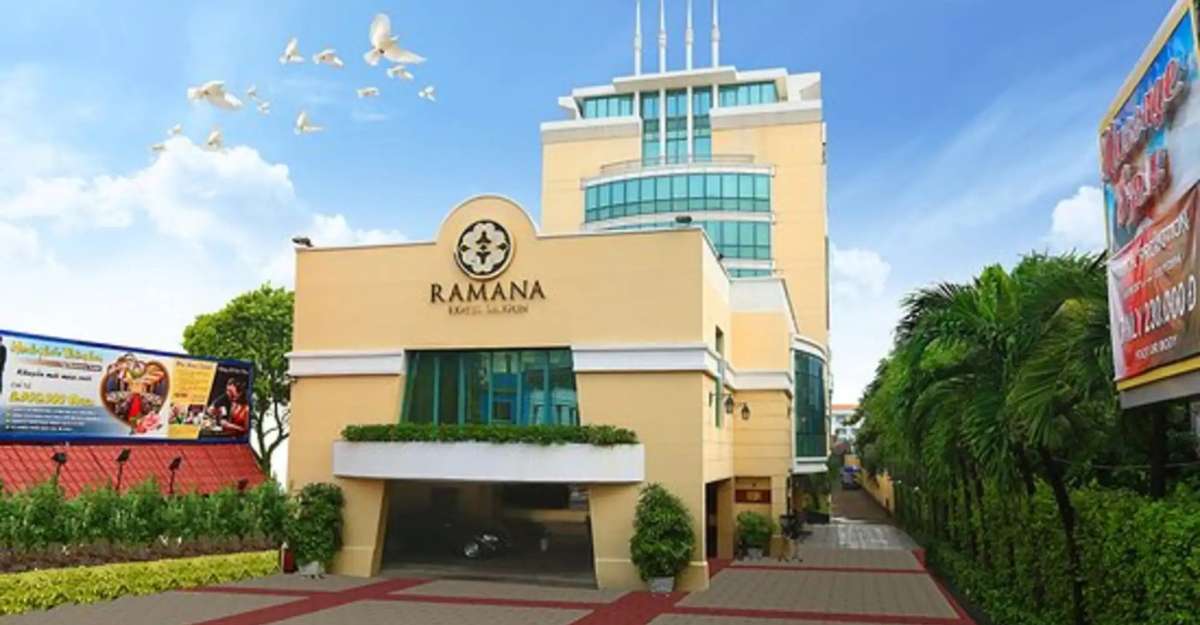 Ảnh Ramana Saigon Hotel