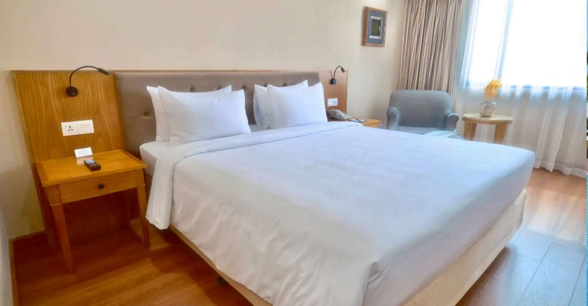 Saigon Prince Hotel phòng Premier