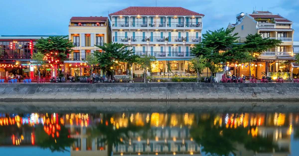 Ảnh Lantana Boutique Hoi An Hotel