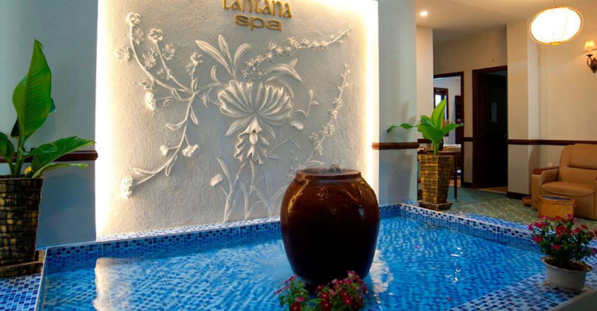 Lantana Spa tại Lantana Boutique Hoi An Hotel