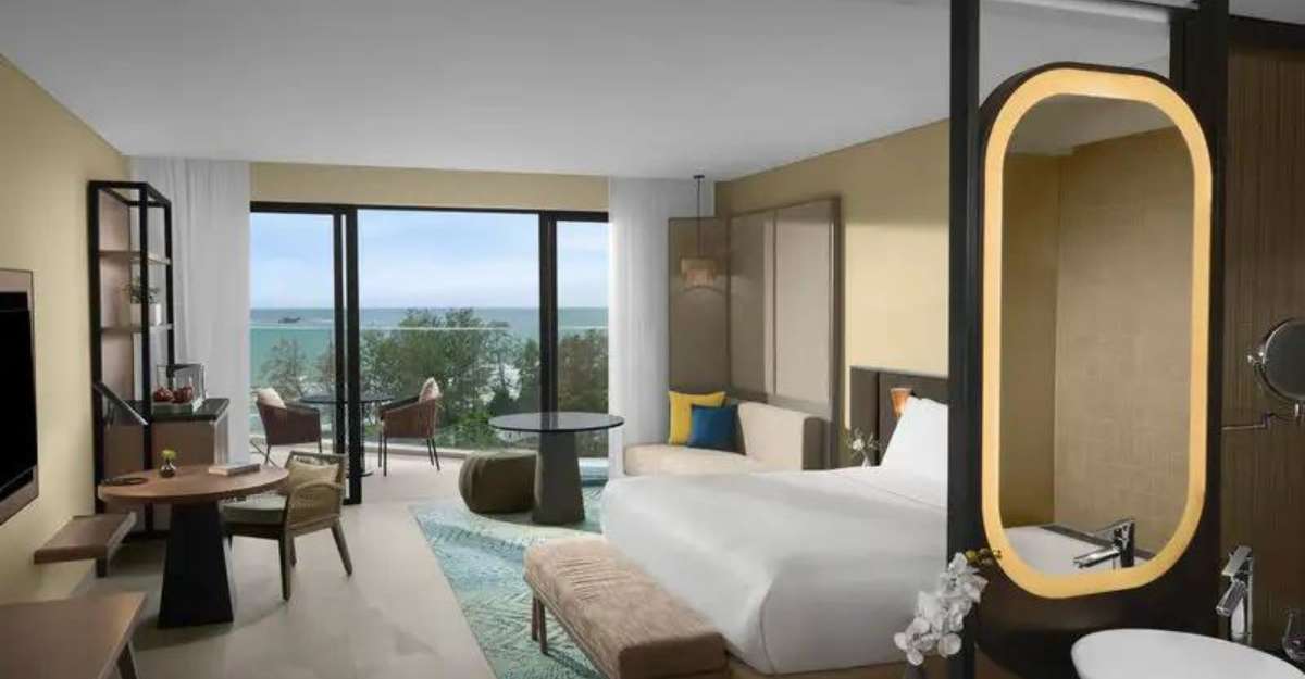 Phòng Premium tại Crowne Plaza Phú Quốc