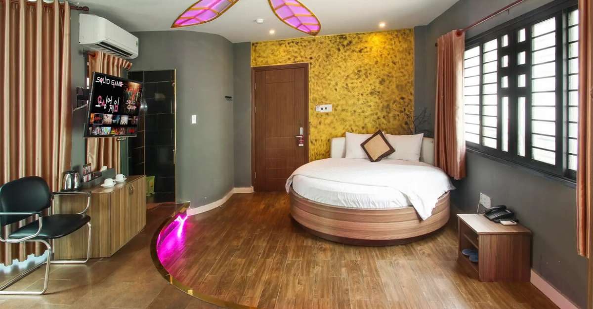 Bonita Grand Hotel - Khách sạn quận 5